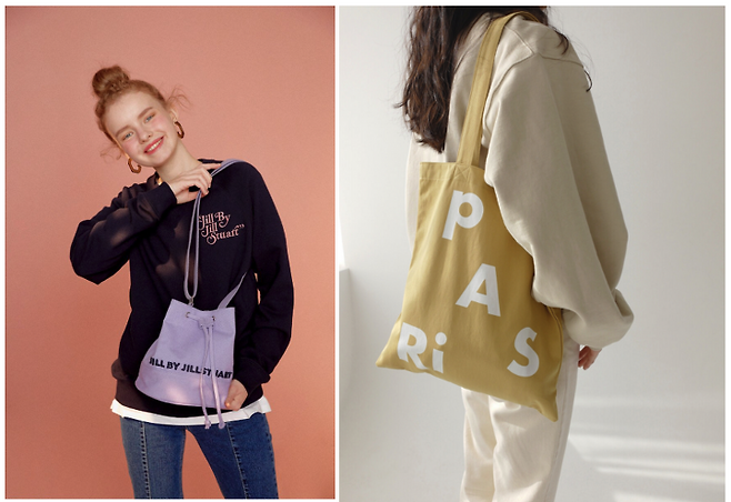 출처: 5 질바이질스튜어트 / 8 언폴드