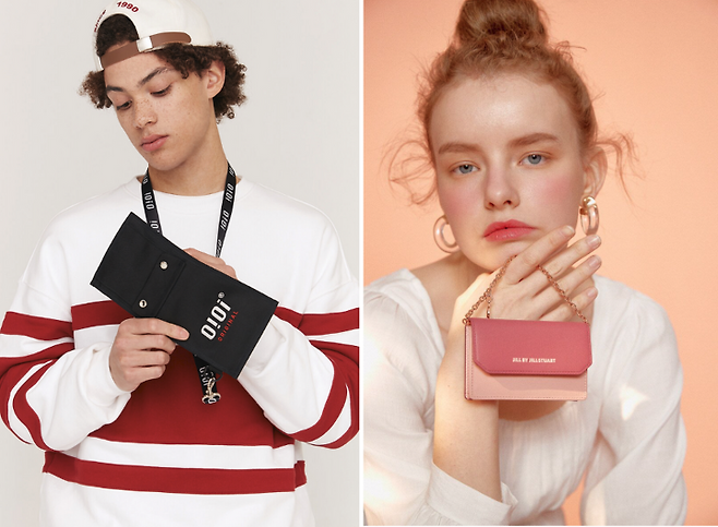 출처: 1 오이오이 바이 오아이오아이 / 3 질바이질스튜어트