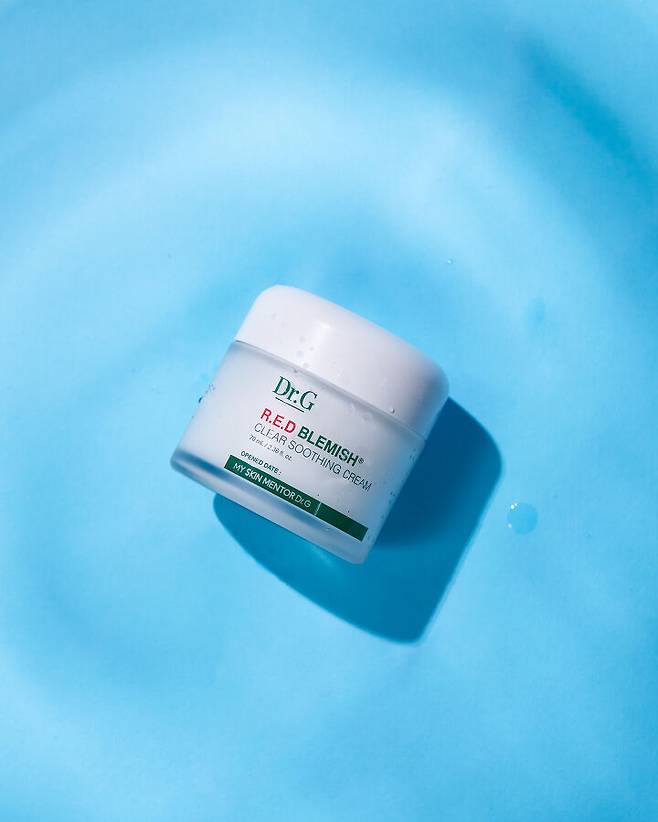 출처: 닥터지 레드 블레미쉬 클리어 수딩 크림 (70ml/36,000원)