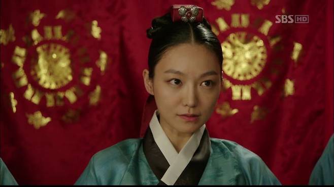 출처: <뿌리깊은 나무>스틸