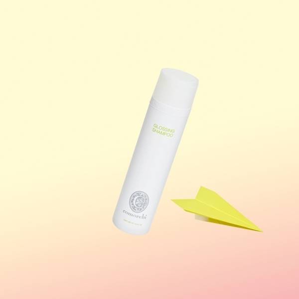 출처: 무코타 꼬모레비 글로싱 샴푸