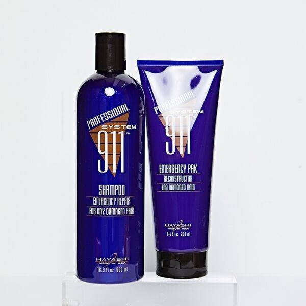 출처: 하야시 월드 와이드 911샴푸&팩 911