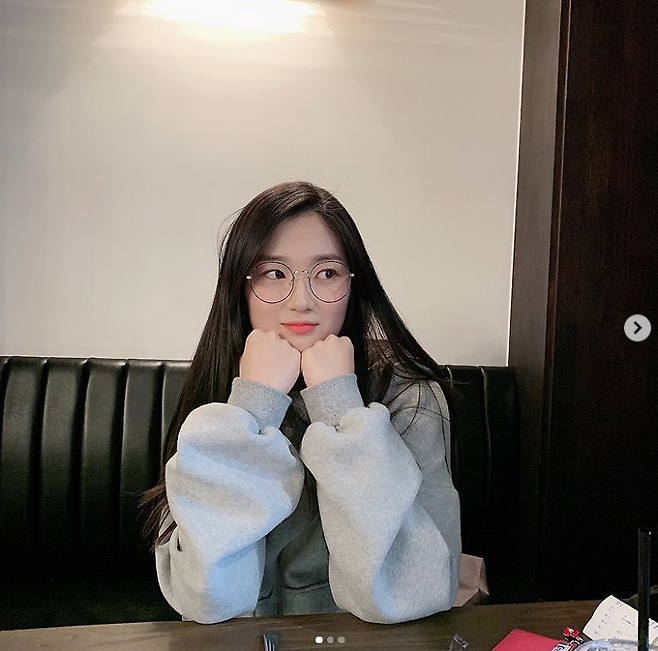 출처: 김혜윤 인스타그램