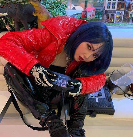 출처: 애쉬비 인스타그램