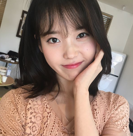 출처: 아이유 인스타그램