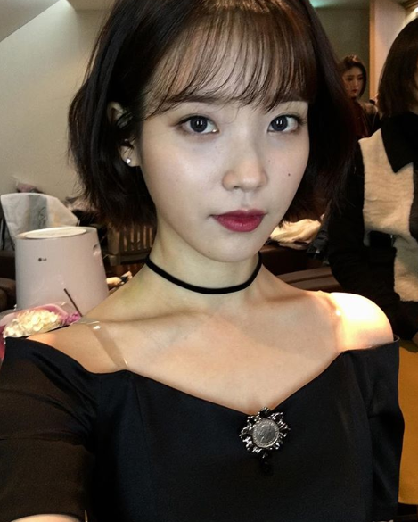 출처: 아이유 인스타그램