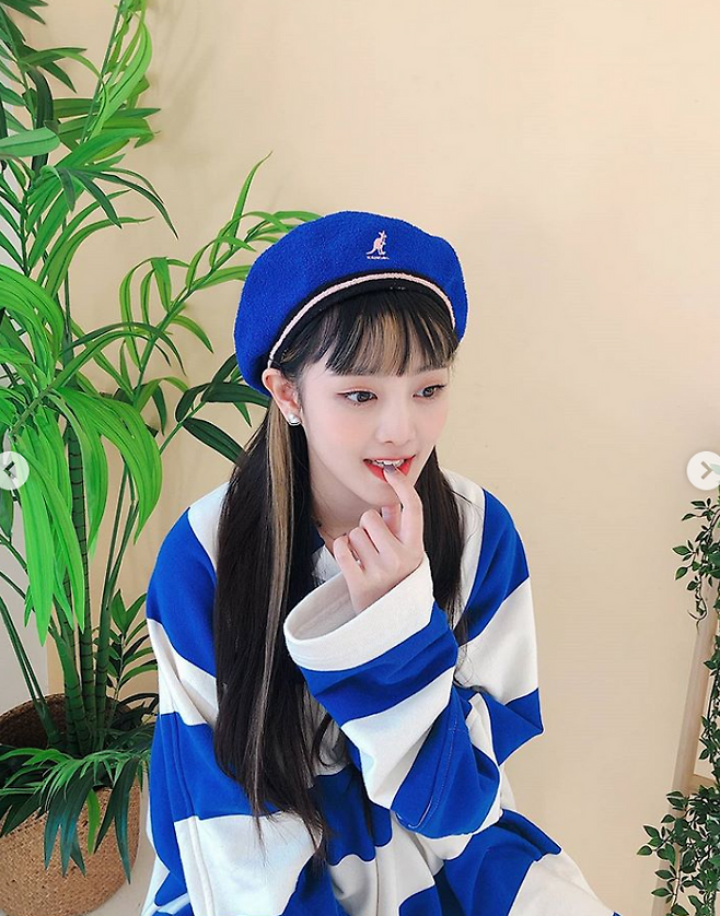 출처: 여자아이들 인스타그램