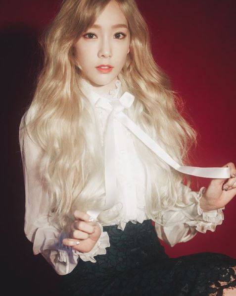 출처: 태연 인스타그램