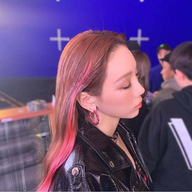 출처: 태연 인스타그램