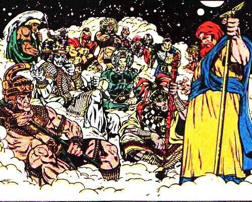 출처: 마블 코믹스