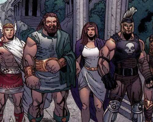 출처: 마블 코믹스