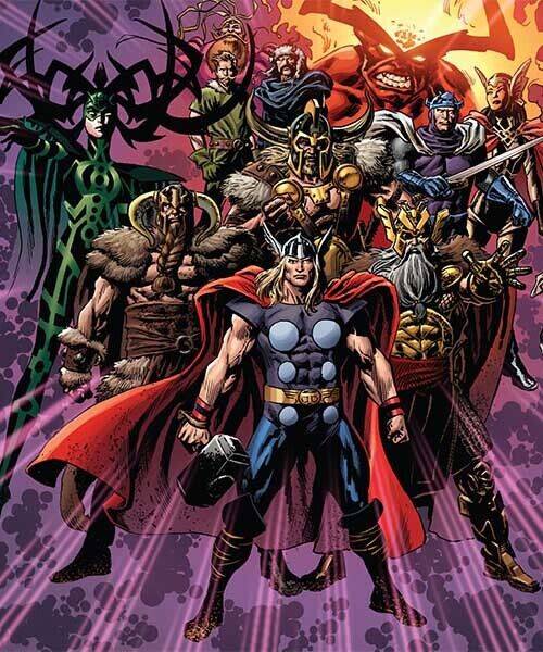 출처: 마블 코믹스