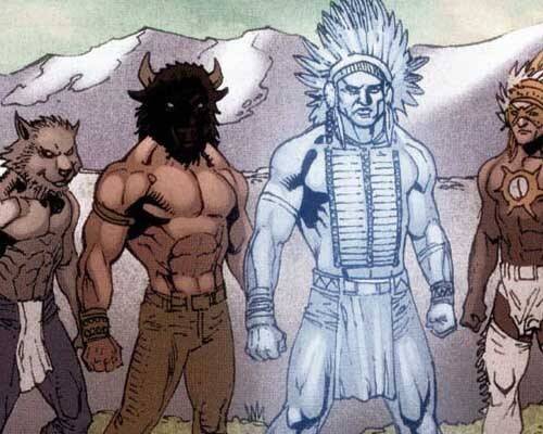 출처: 마블 코믹스