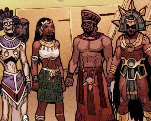 출처: 마블 코믹스