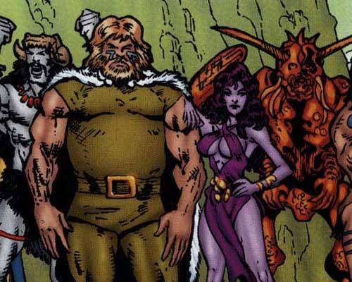 출처: 마블 코믹스