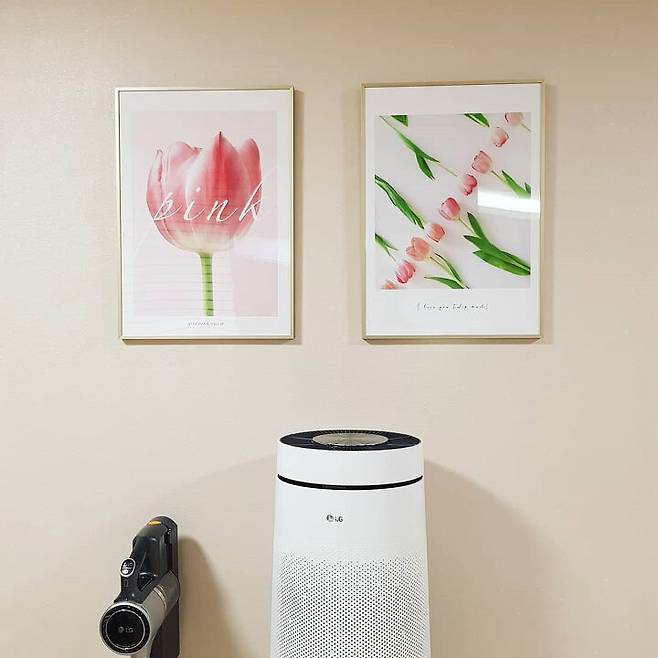 출처: 사진 속 인테리어를 하이마트 APP에서 보기 (사진 클릭▲)