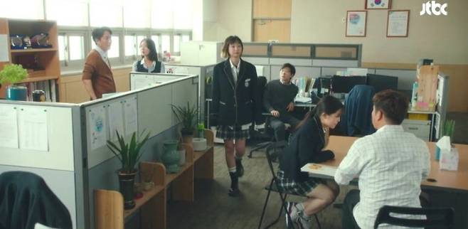 출처: Jtbc 드라마 '이태원클라쓰'