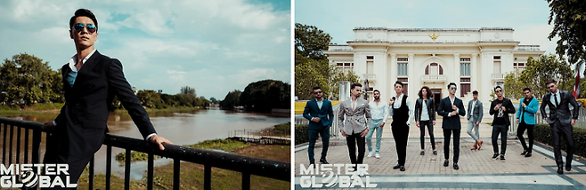 출처: 미스터글로벌 페이스북 캡처