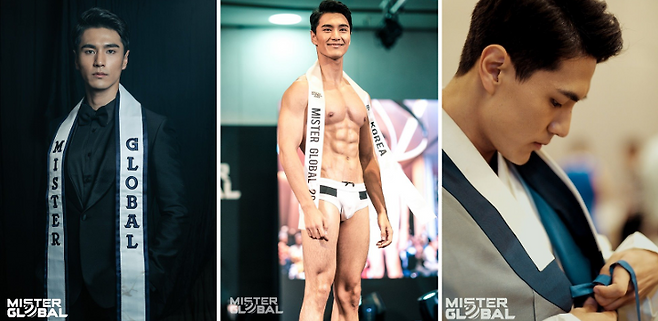 출처: 미스터글로벌 페이스북 캡처