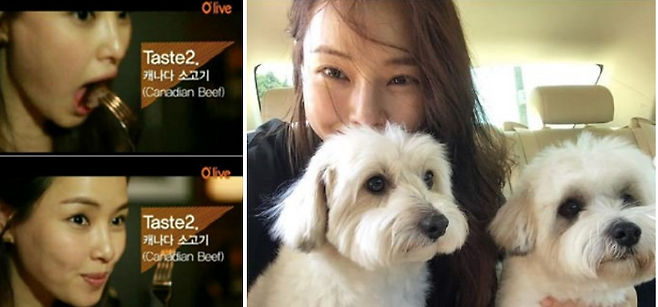 출처: 올리브티비 캡처, 이하늬(@honey_lee32) 인스타그램