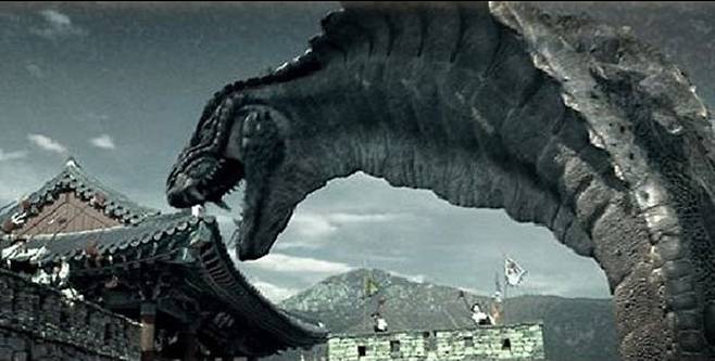 출처: 영화 디워 캡처