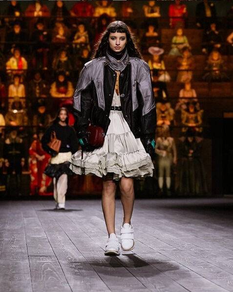 출처: 루이비통 공식 인스타그램 캡처