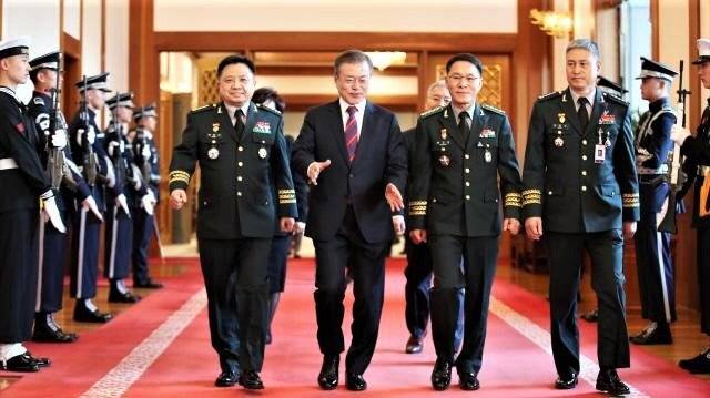 출처: 국방부 제공