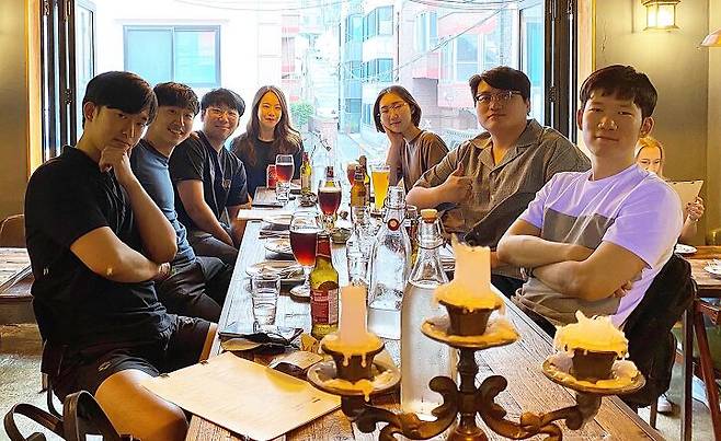 군복무 후 병원 안 돌아간 수재, 지금 이런 일 합니다 | Jobsn