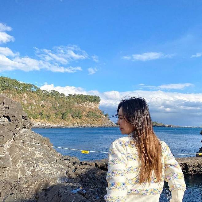 출처: 김성은 인스타그램 캡처