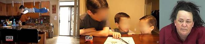 출처: 유튜브 채널 'Inside Edition' 영상 캡처