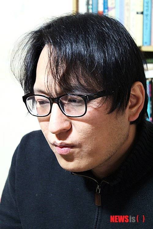 박진성 시인. 뉴시스