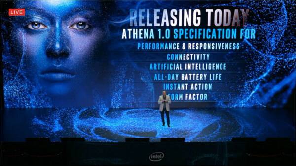 출처: 최신 기술을 집약한 인텔 노트북 프로젝트 아테나