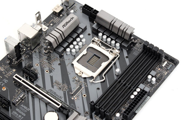 합리적인 10세대 코어 메인보드, Asrock Z490 팬텀 게이밍4 디앤디컴 | 보드나라/케이벤치