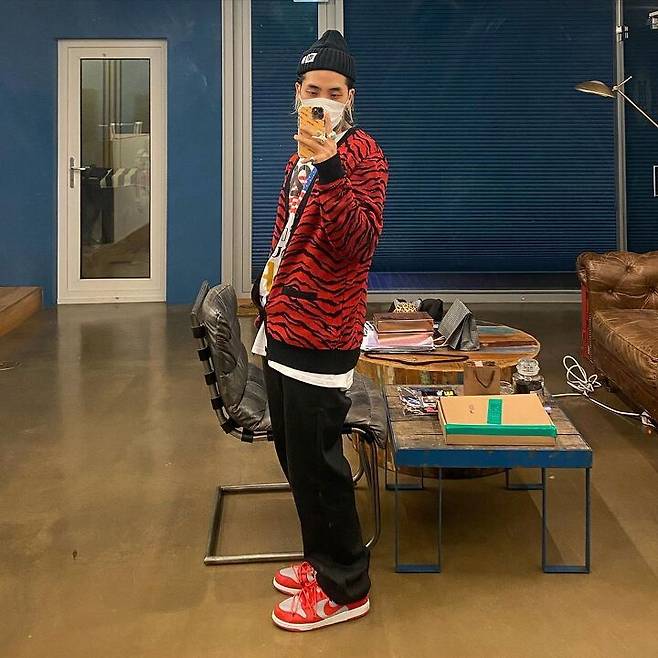 출처: 레디인스타그램