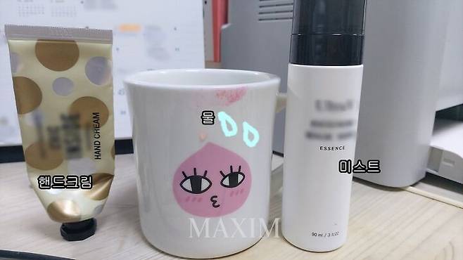 출처: MAXIM KOREA