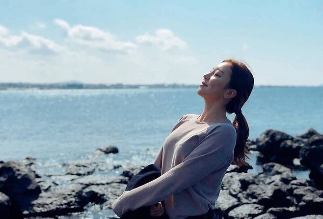 출처: 심민정씨 사진제공