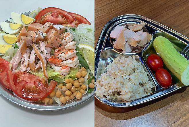 출처: 박지현씨 사진제공