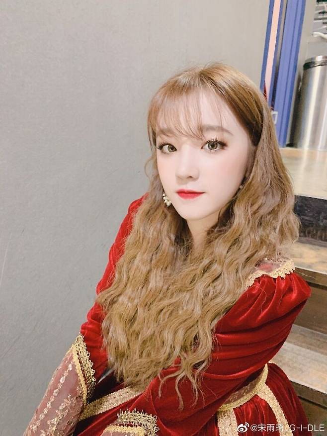 출처: 우기 웨이보