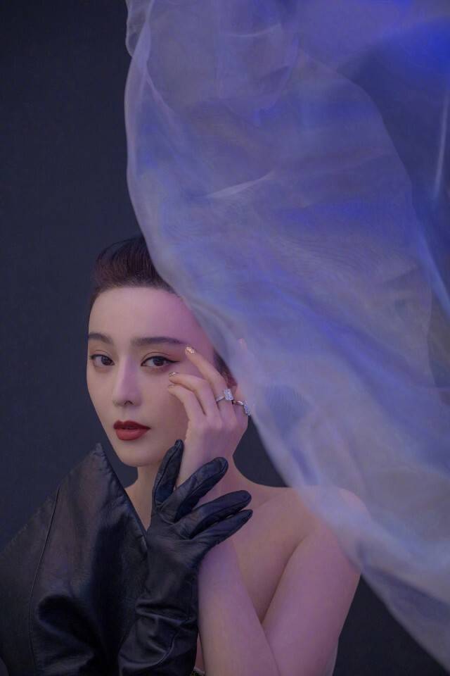 출처: 판빙빙 웨이보