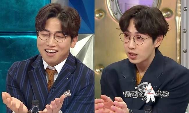 Ras Kim Jin Ho Lee Seak Hoon Second Day No First A Comeback On The Chart