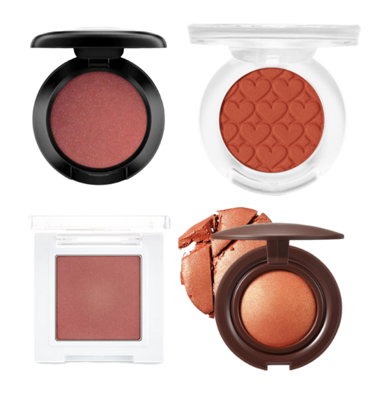 출처: 맥, 에뛰드하우스, 바닐라코, 투쿨포스쿨 공식홈페이지