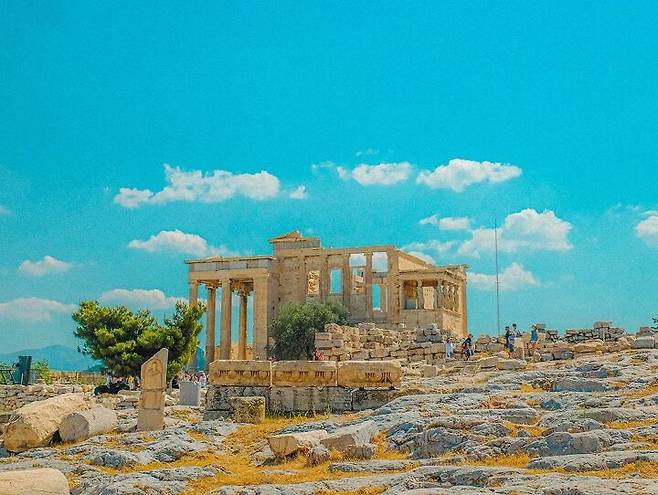 출처: 하니 사진 계정 (@dot__film_)