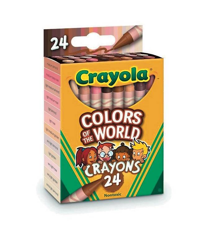 출처: crayola