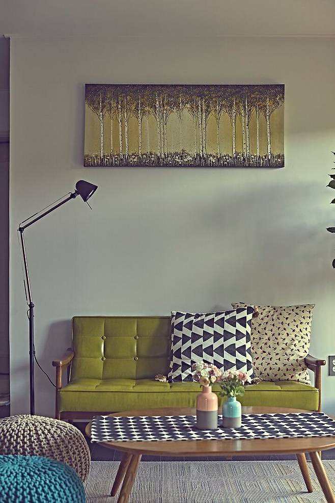 출처: 오늘의집 온라인 집들이 보러가기 (▲ 이미지 클릭)