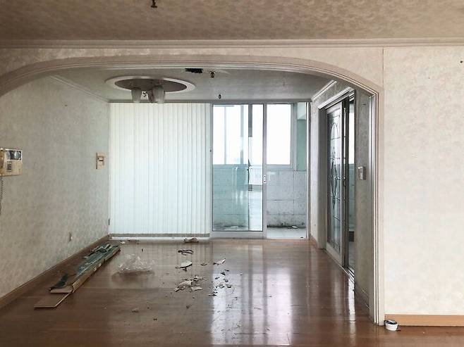 출처: 오늘의집에서 리모델링 시공 보기 (▲ 이미지 클릭)