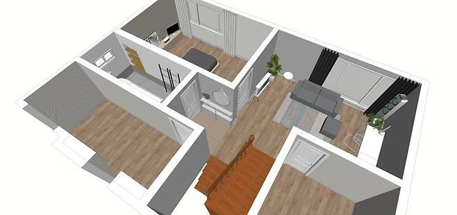 출처: 오늘의집 온라인 집들이 보러가기 (▲ 이미지 클릭)