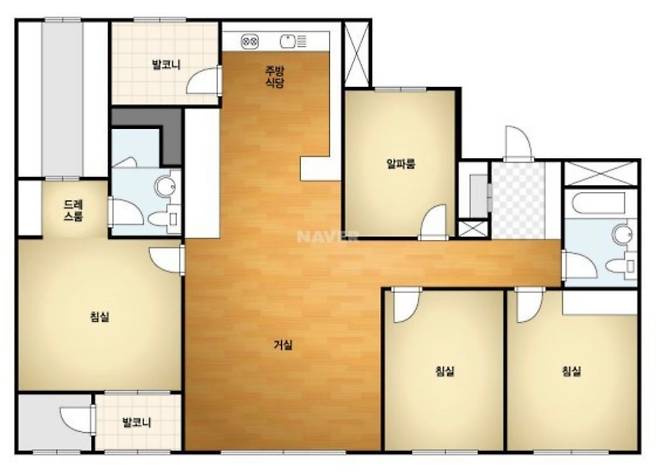 출처: 오늘의집 온라인 집들이 보러가기 (▲ 이미지 클릭)