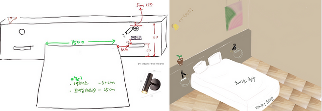 출처: 오늘의집 온라인 집들이 보러가기 (▲ 이미지 클릭)