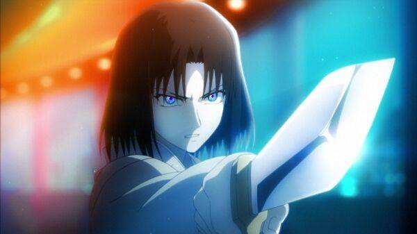 출처: 애니메이션 '공의 경계'