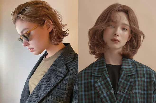 출처: 핀터레스트, 차홍